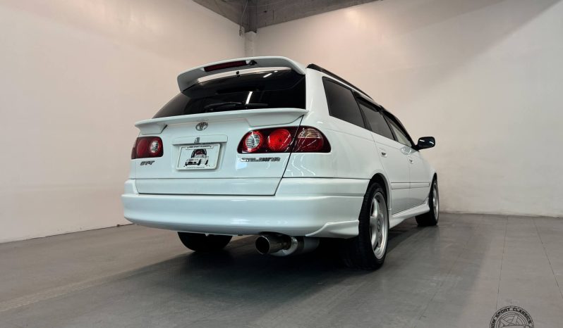 1997 Toyota Caldina GT-T 4WD full