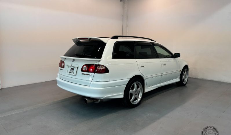 1997 Toyota Caldina GT-T 4WD full