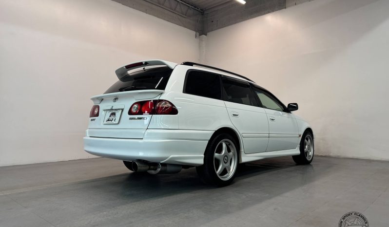 1997 Toyota Caldina GT-T 4WD full
