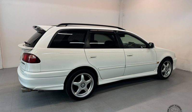 1997 Toyota Caldina GT-T 4WD full