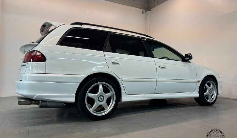 1997 Toyota Caldina GT-T 4WD full