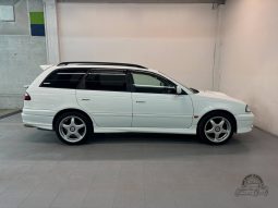 1997 Toyota Caldina GT-T 4WD full