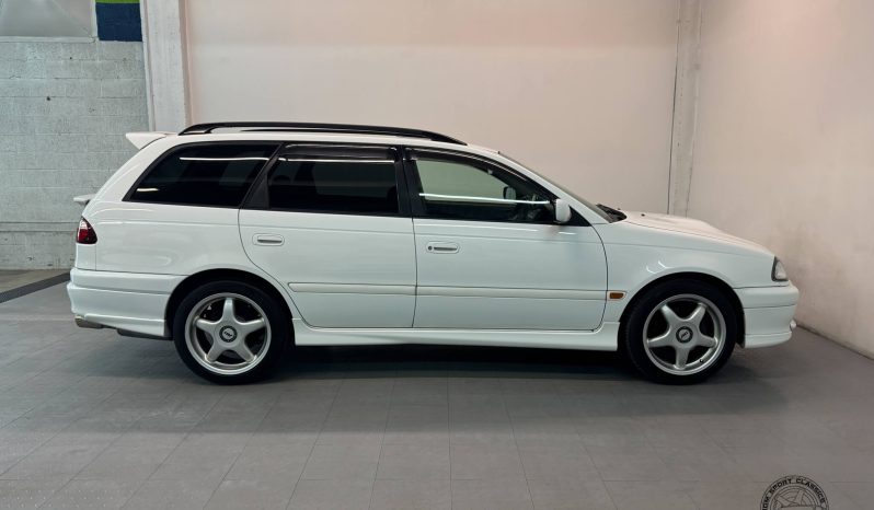 1997 Toyota Caldina GT-T 4WD full