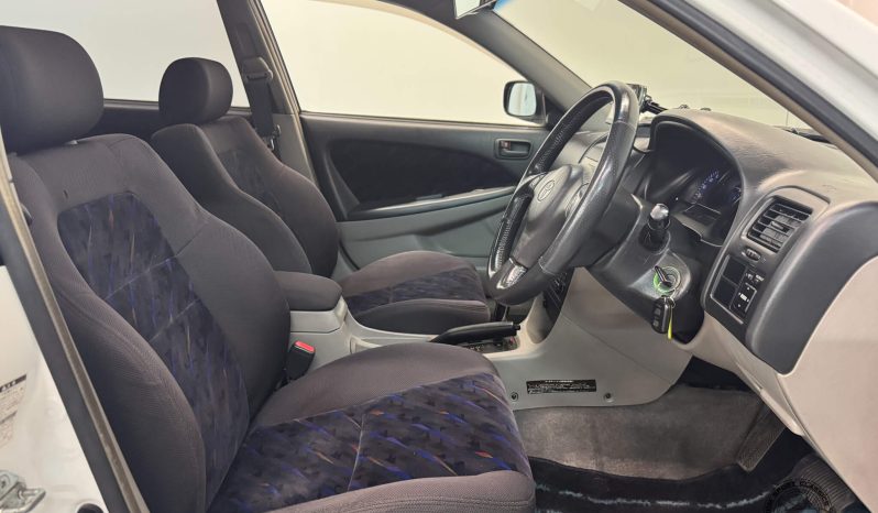 1997 Toyota Caldina GT-T 4WD full