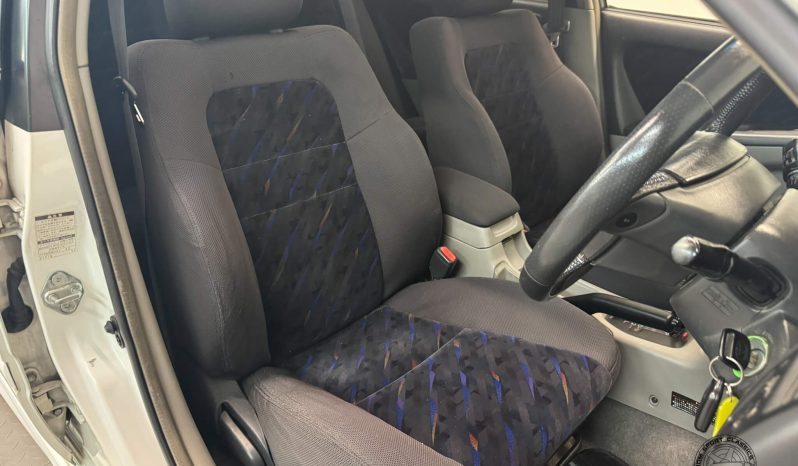 1997 Toyota Caldina GT-T 4WD full