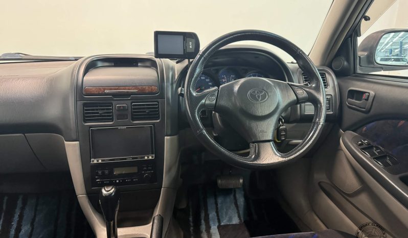 1997 Toyota Caldina GT-T 4WD full