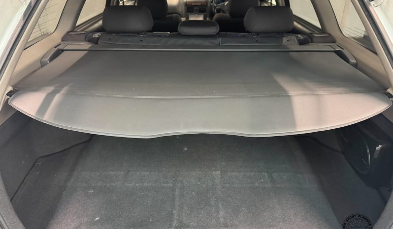 1997 Toyota Caldina GT-T 4WD full