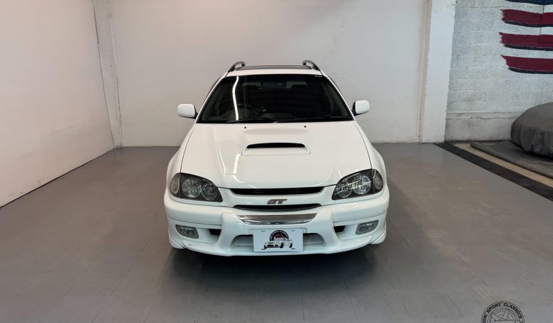 1997 Toyota Caldina GT-T 4WD full
