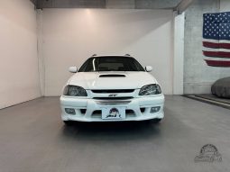 1997 Toyota Caldina GT-T 4WD full