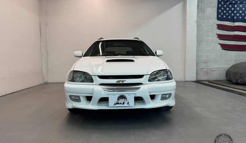 1997 Toyota Caldina GT-T 4WD full