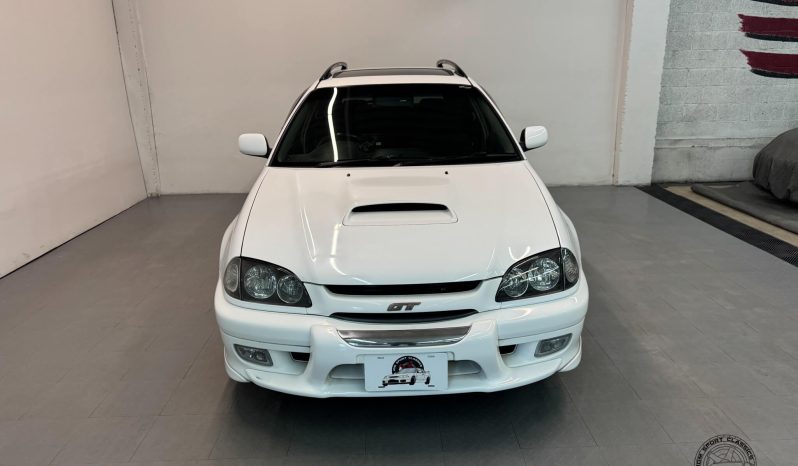 1997 Toyota Caldina GT-T 4WD full