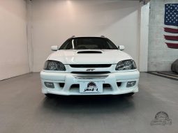 1997 Toyota Caldina GT-T 4WD full