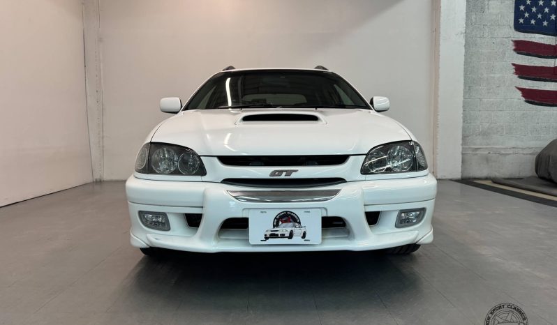 1997 Toyota Caldina GT-T 4WD full