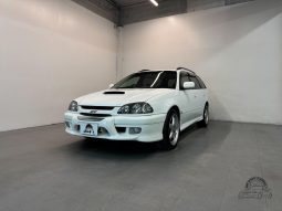 1997 Toyota Caldina GT-T 4WD full