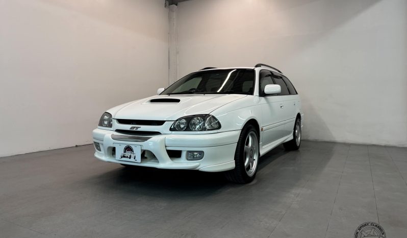 1997 Toyota Caldina GT-T 4WD full