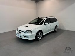 1997 Toyota Caldina GT-T 4WD full