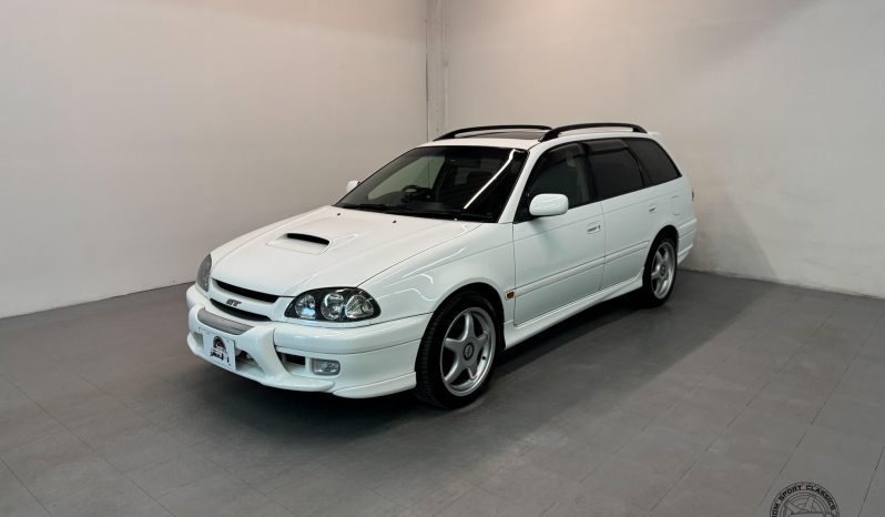 1997 Toyota Caldina GT-T 4WD full