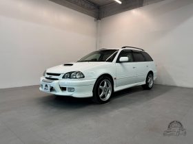 1997 Toyota Caldina GT-T 4WD