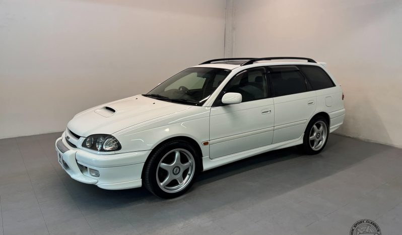 1997 Toyota Caldina GT-T 4WD full