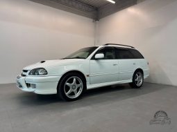 1997 Toyota Caldina GT-T 4WD full