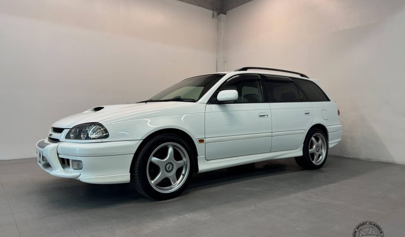 1997 Toyota Caldina GT-T 4WD full