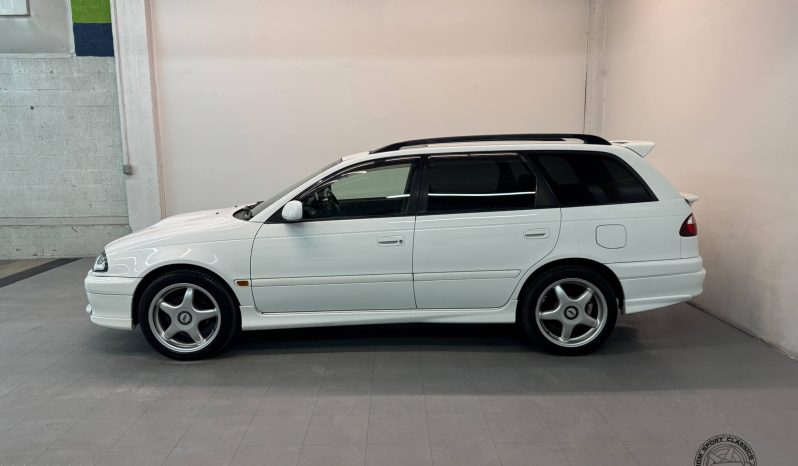 1997 Toyota Caldina GT-T 4WD full