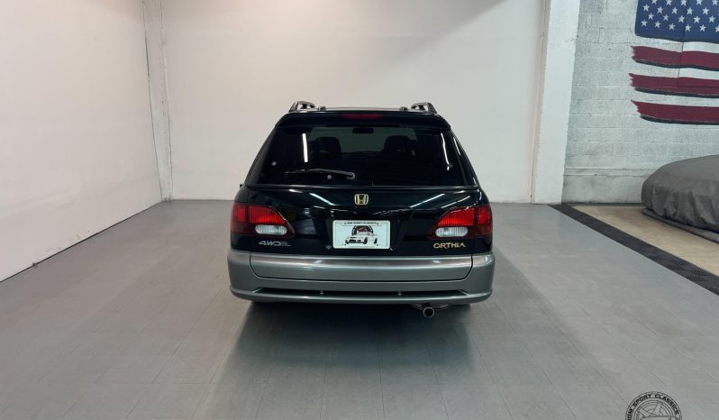 1999 Honda Orthia Wagon 4WD full