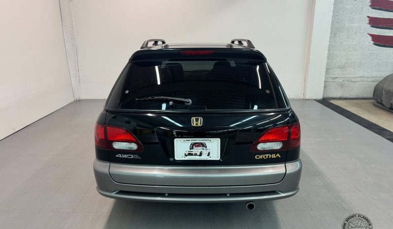 1999 Honda Orthia Wagon 4WD full