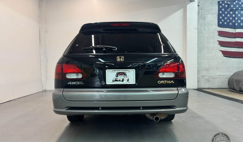 1999 Honda Orthia Wagon 4WD full