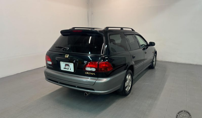1999 Honda Orthia Wagon 4WD full