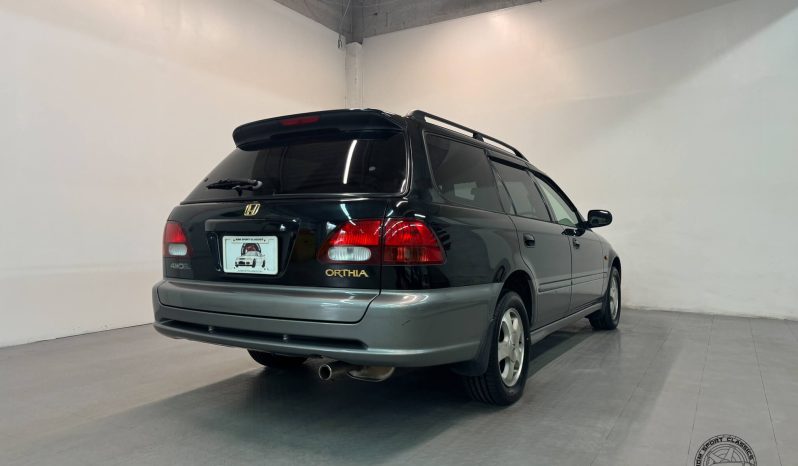1999 Honda Orthia Wagon 4WD full