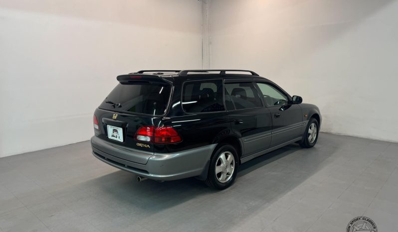 1999 Honda Orthia Wagon 4WD full