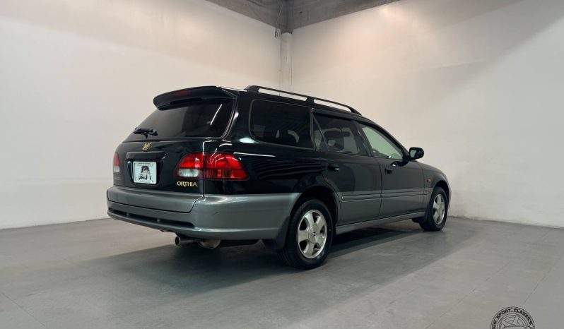 1999 Honda Orthia Wagon 4WD full