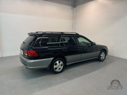 1999 Honda Orthia Wagon 4WD full