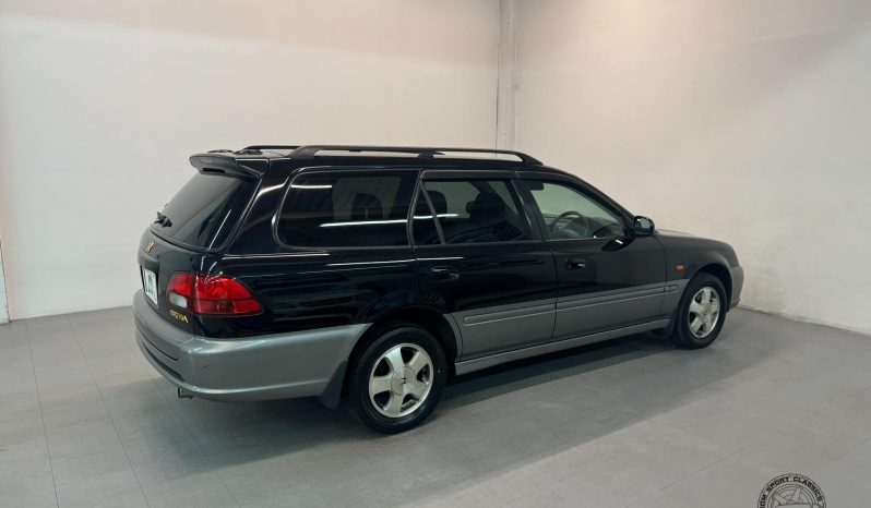 1999 Honda Orthia Wagon 4WD full