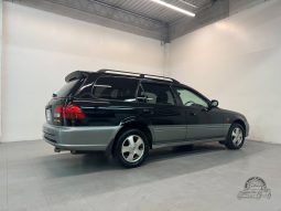 1999 Honda Orthia Wagon 4WD full