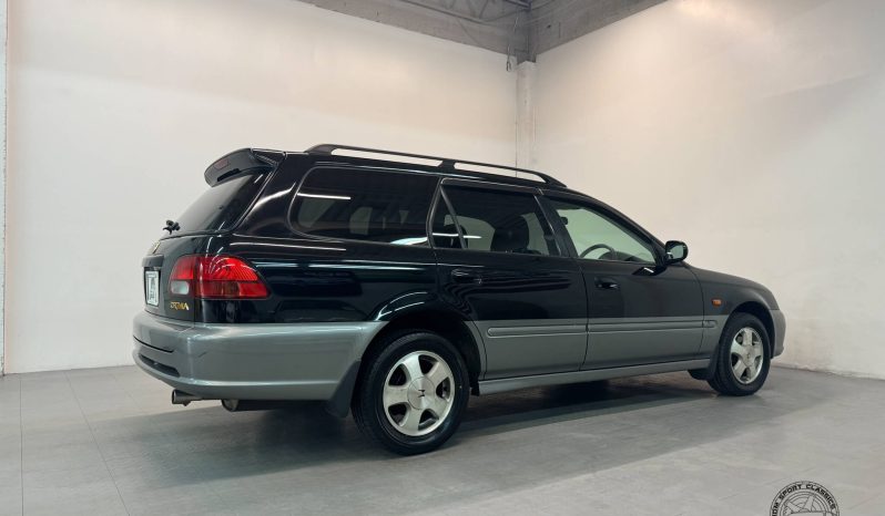 1999 Honda Orthia Wagon 4WD full