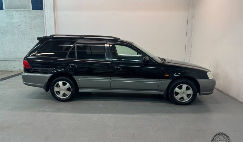 1999 Honda Orthia Wagon 4WD full