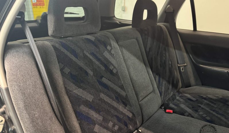 1999 Honda Orthia Wagon 4WD full