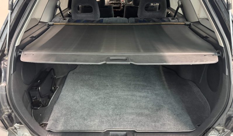 1999 Honda Orthia Wagon 4WD full