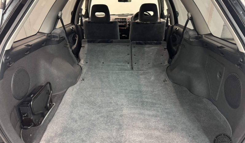 1999 Honda Orthia Wagon 4WD full