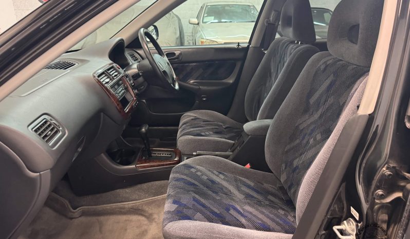 1999 Honda Orthia Wagon 4WD full