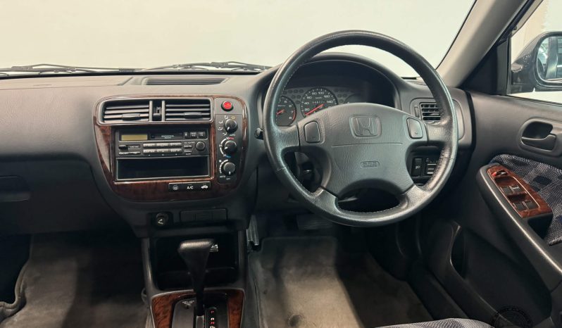 1999 Honda Orthia Wagon 4WD full