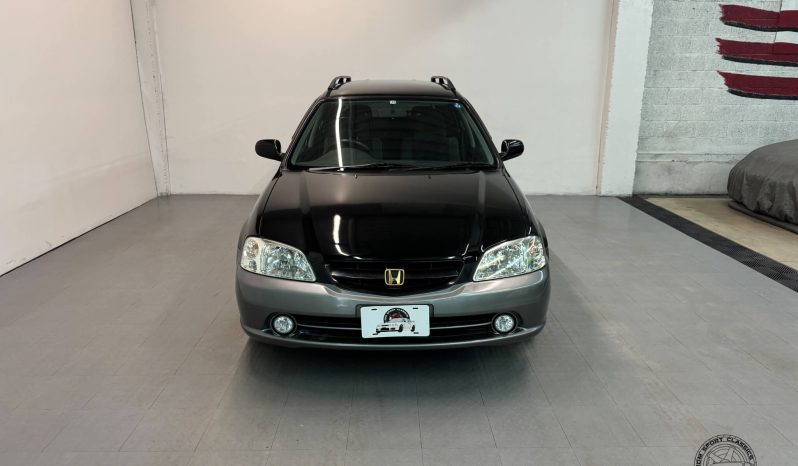 1999 Honda Orthia Wagon 4WD full