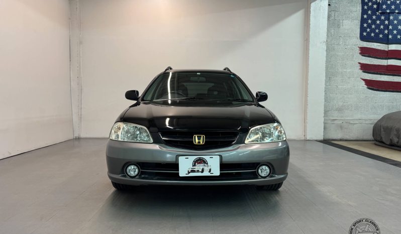 1999 Honda Orthia Wagon 4WD full