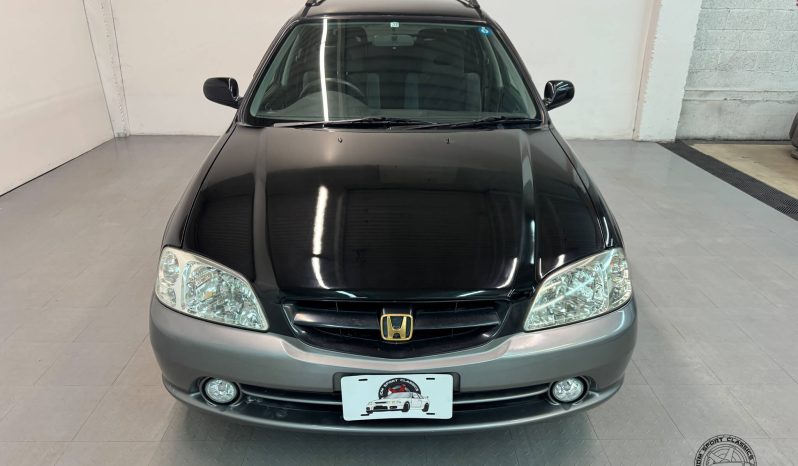 1999 Honda Orthia Wagon 4WD full