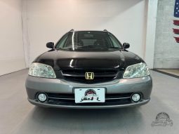 1999 Honda Orthia Wagon 4WD full