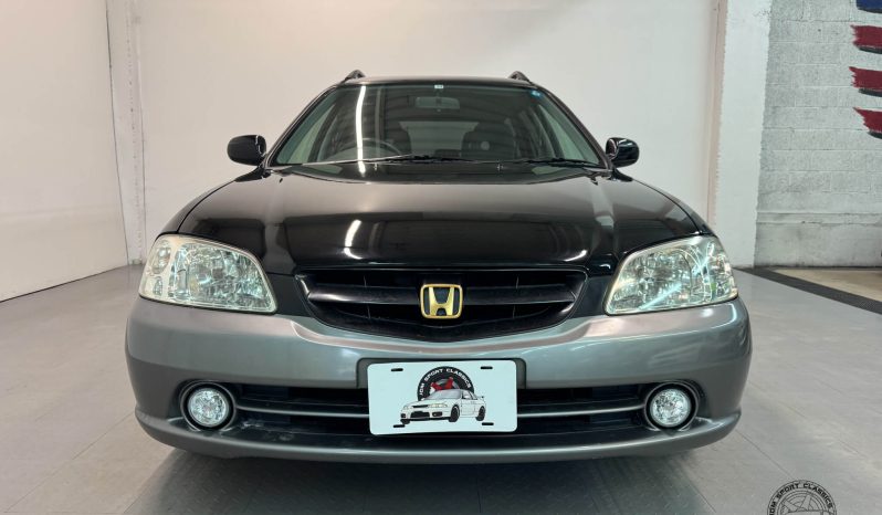 1999 Honda Orthia Wagon 4WD full