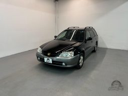 1999 Honda Orthia Wagon 4WD full