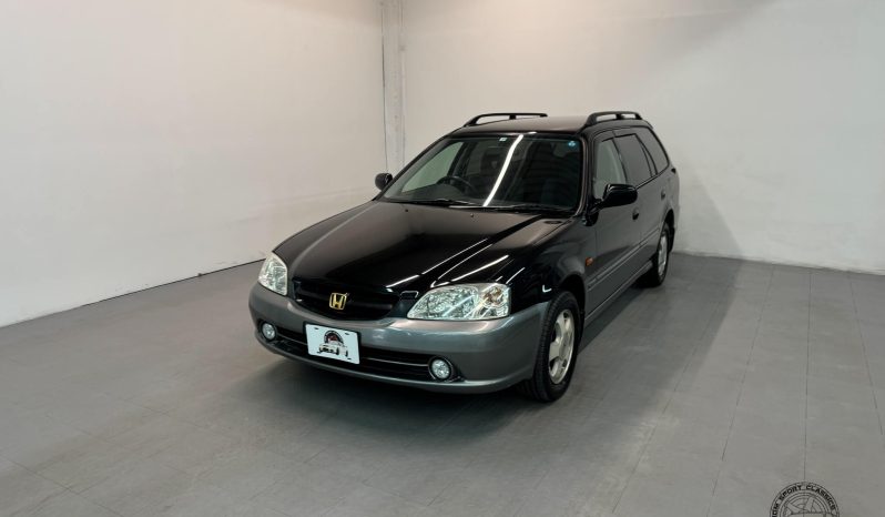 1999 Honda Orthia Wagon 4WD full